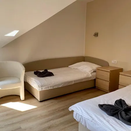 Adamcik Maison d'hôtes