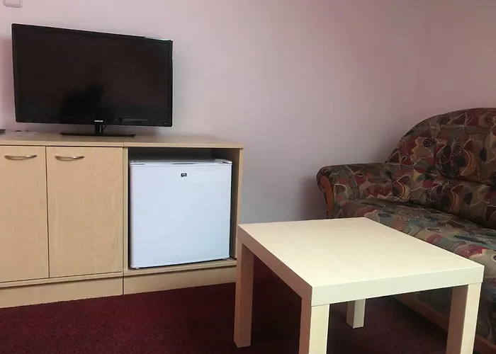 Konukevi Adamcik 3*